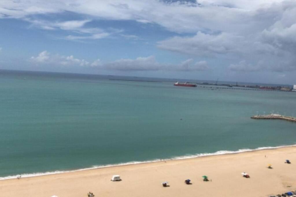 Ferienwohnung Landscape Beira Mar Platinum Fortaleza  Exterior foto
