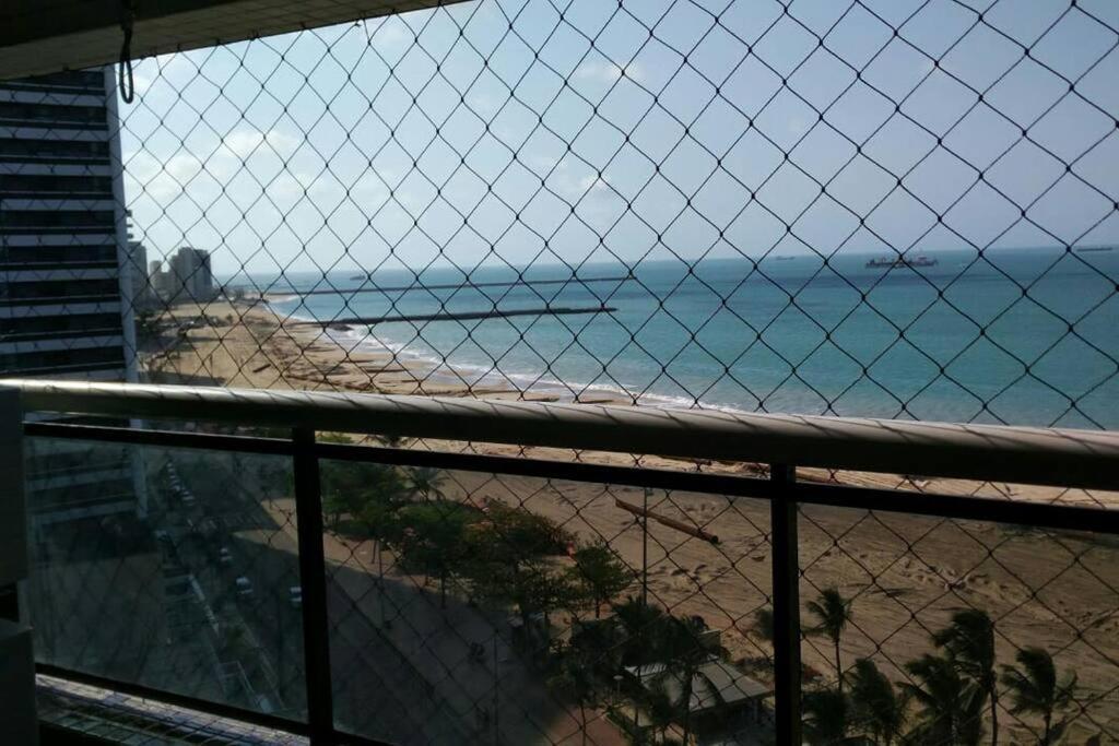Ferienwohnung Landscape Beira Mar Platinum Fortaleza  Exterior foto