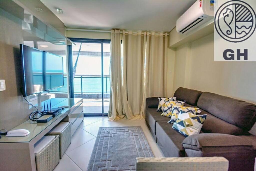 Ferienwohnung Landscape Beira Mar Platinum Fortaleza  Exterior foto