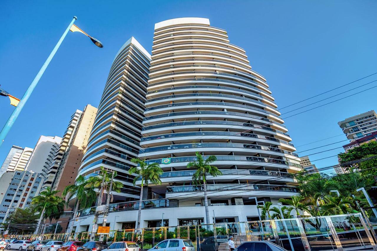 Ferienwohnung Landscape Beira Mar Platinum Fortaleza  Exterior foto