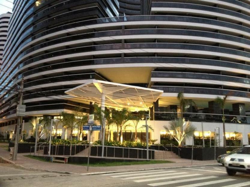 Ferienwohnung Landscape Beira Mar Platinum Fortaleza  Exterior foto