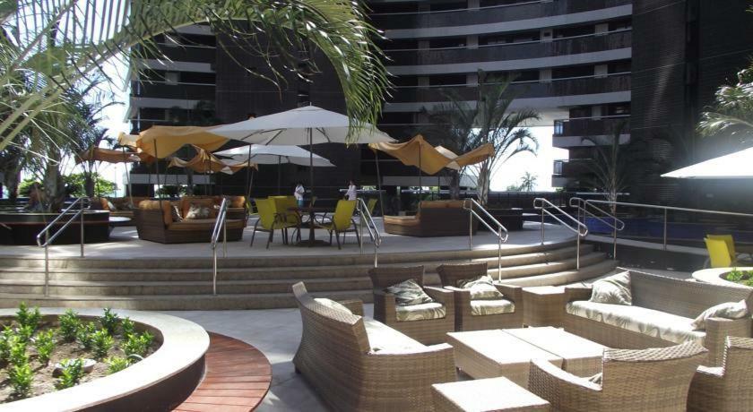 Ferienwohnung Landscape Beira Mar Platinum Fortaleza  Exterior foto