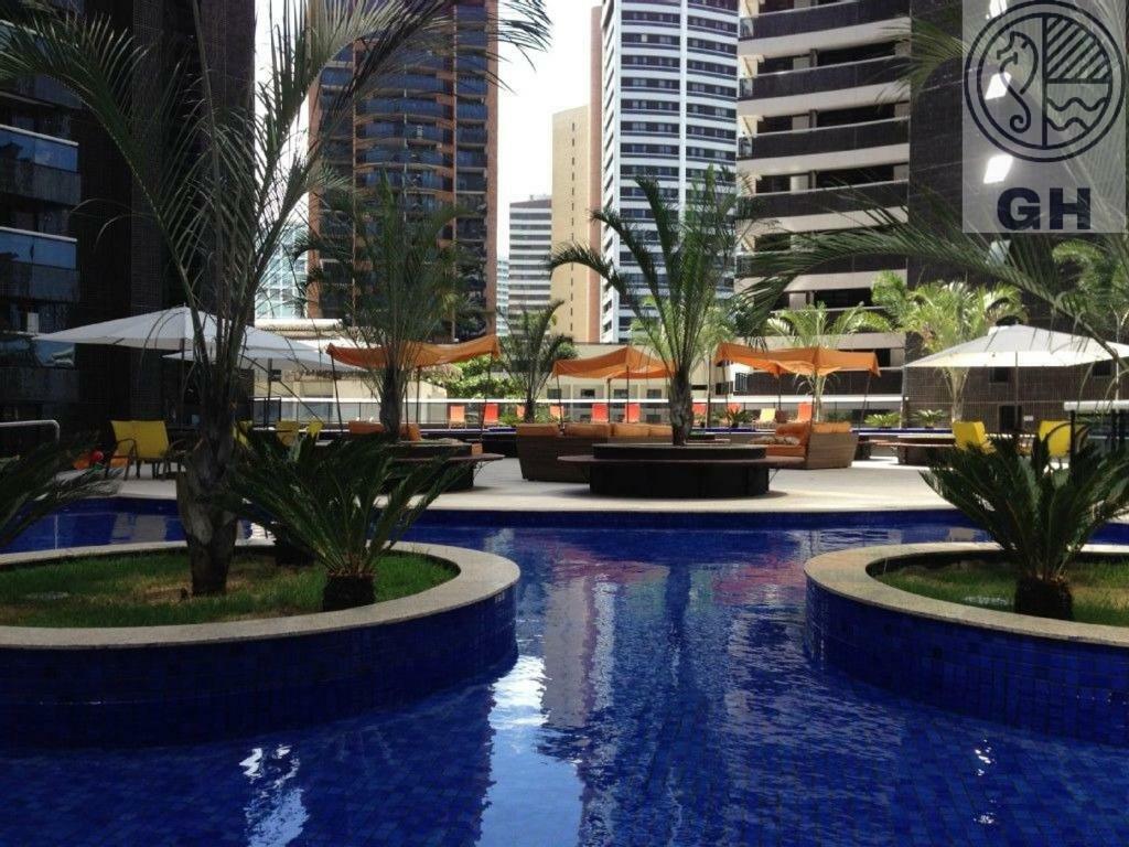 Ferienwohnung Landscape Beira Mar Platinum Fortaleza  Exterior foto