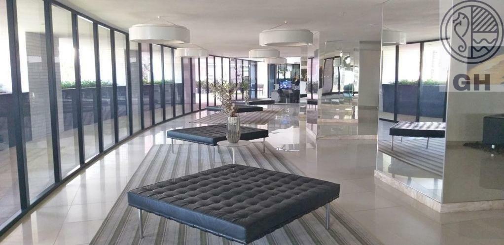 Ferienwohnung Landscape Beira Mar Platinum Fortaleza  Exterior foto