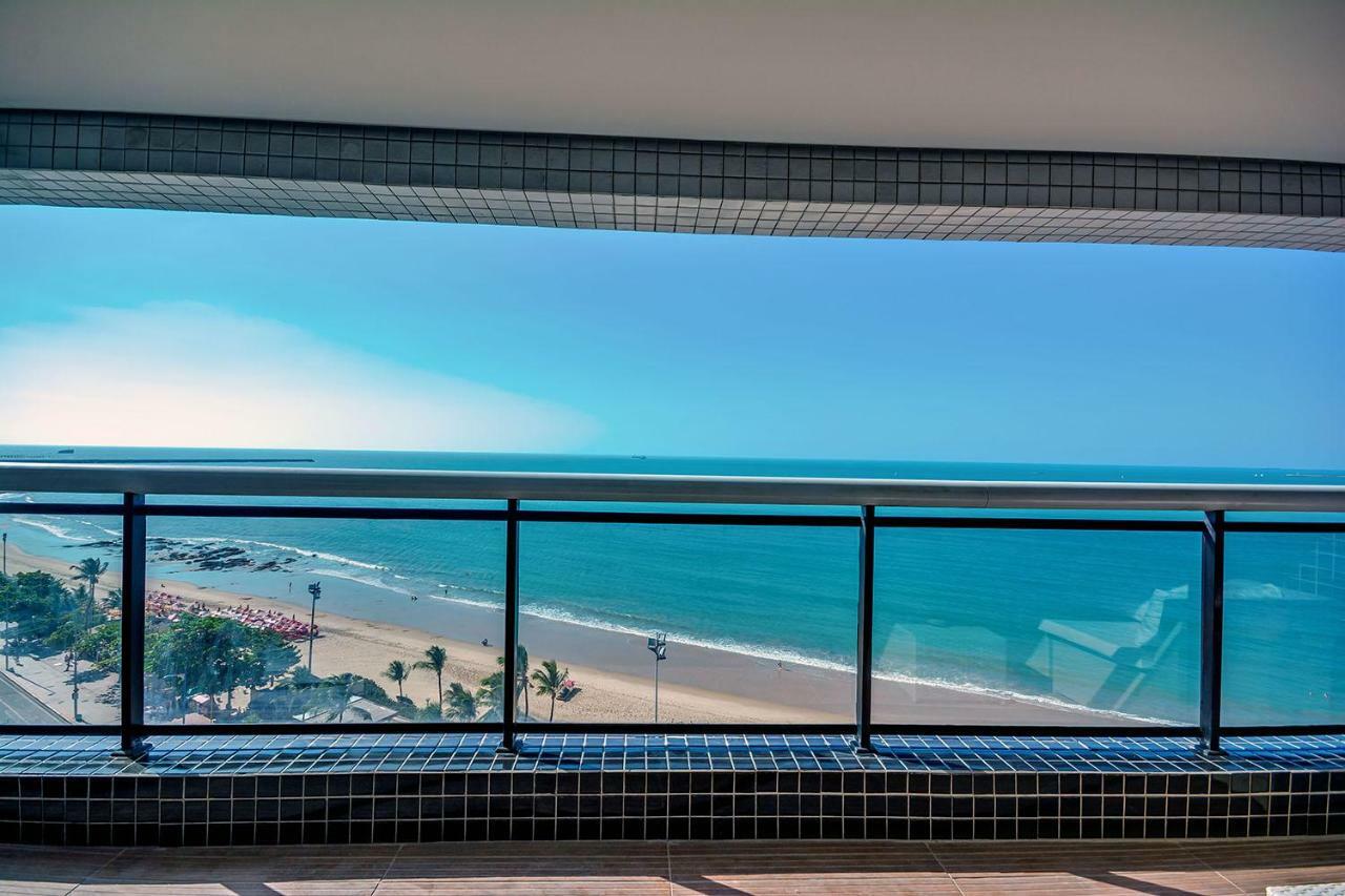 Ferienwohnung Landscape Beira Mar Platinum Fortaleza  Exterior foto