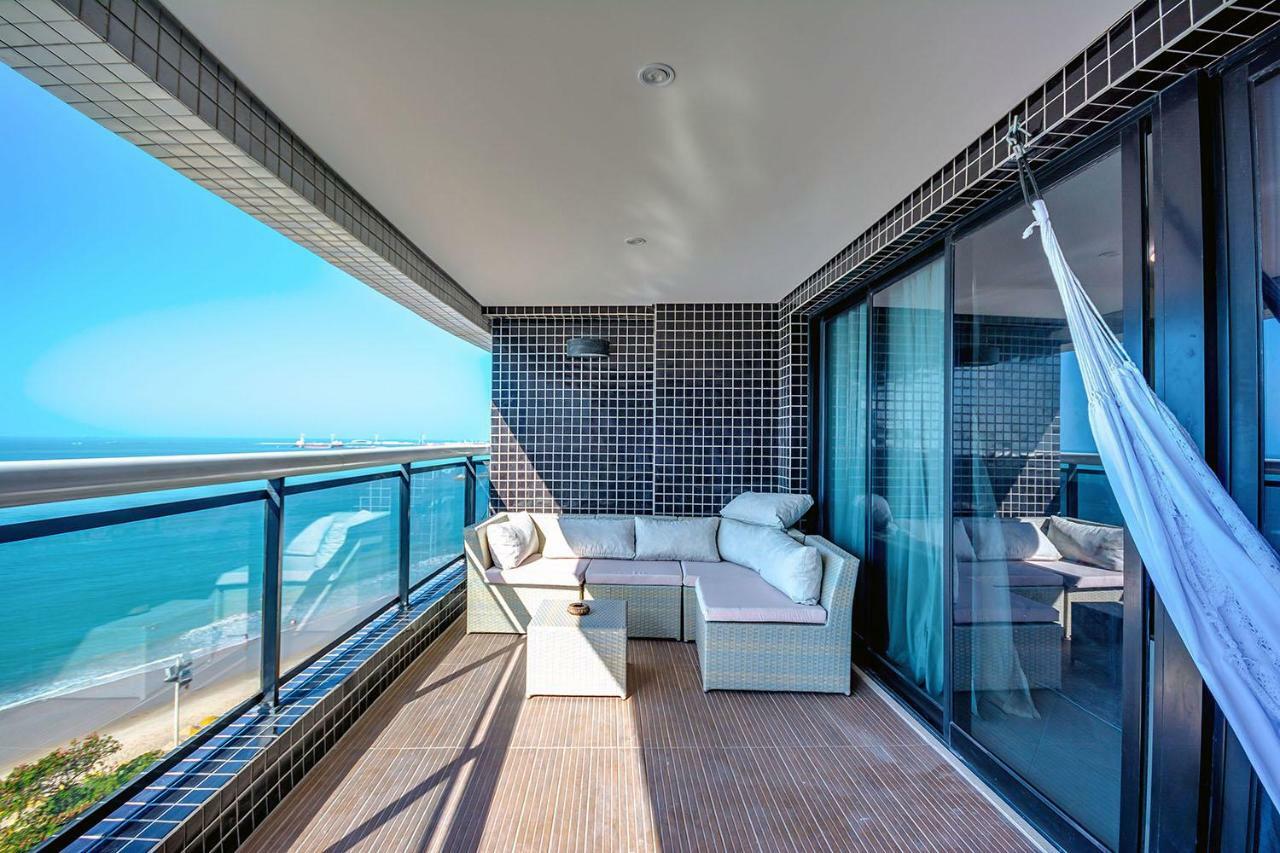 Ferienwohnung Landscape Beira Mar Platinum Fortaleza  Exterior foto