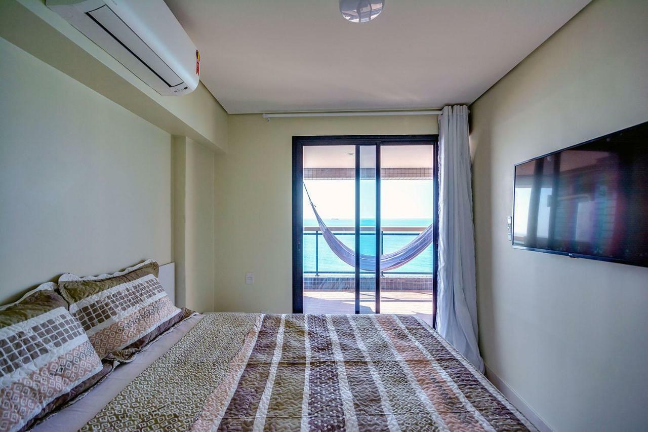 Ferienwohnung Landscape Beira Mar Platinum Fortaleza  Exterior foto