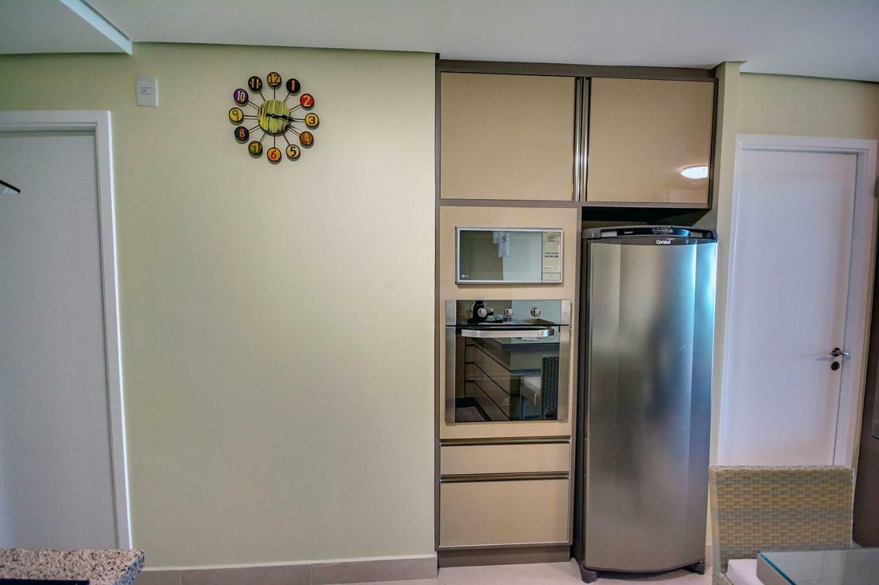 Ferienwohnung Landscape Beira Mar Platinum Fortaleza  Exterior foto