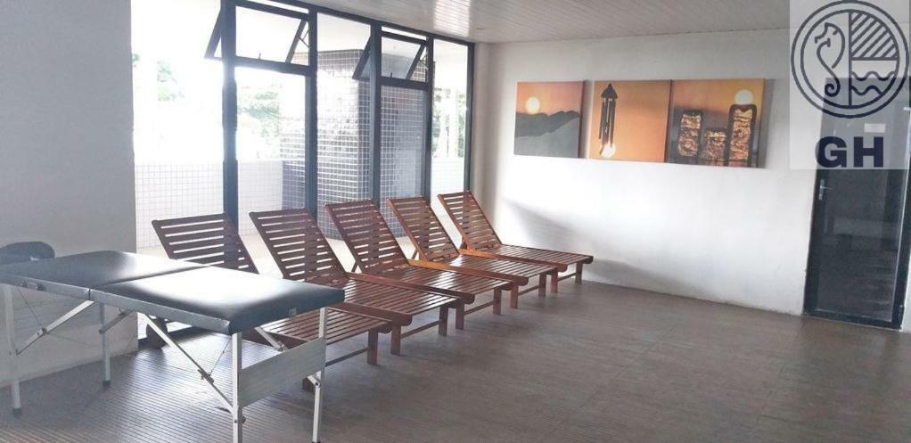 Ferienwohnung Landscape Beira Mar Platinum Fortaleza  Exterior foto
