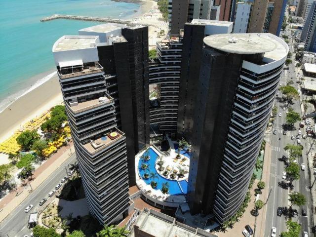 Ferienwohnung Landscape Beira Mar Platinum Fortaleza  Exterior foto