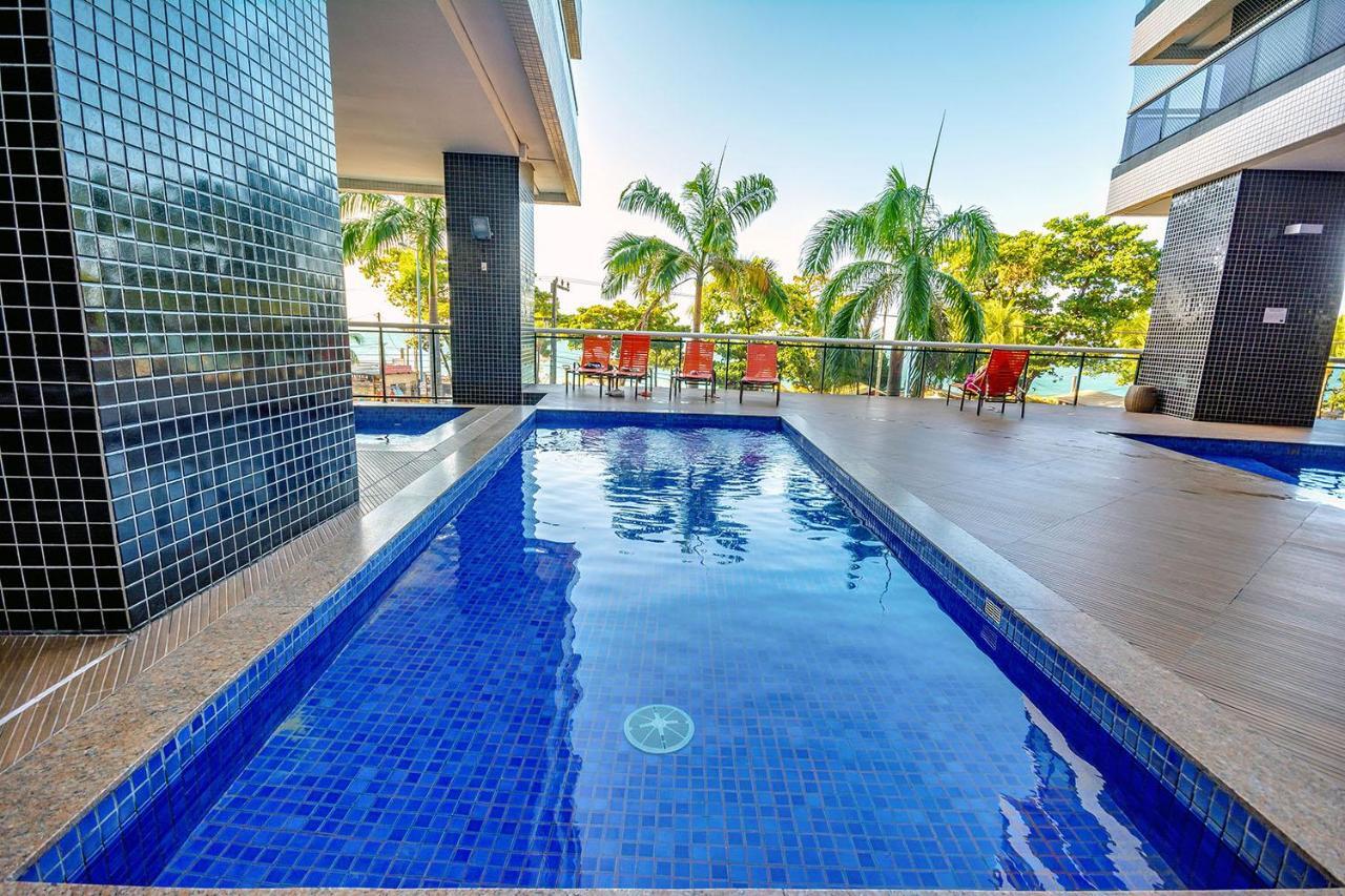 Ferienwohnung Landscape Beira Mar Platinum Fortaleza  Exterior foto