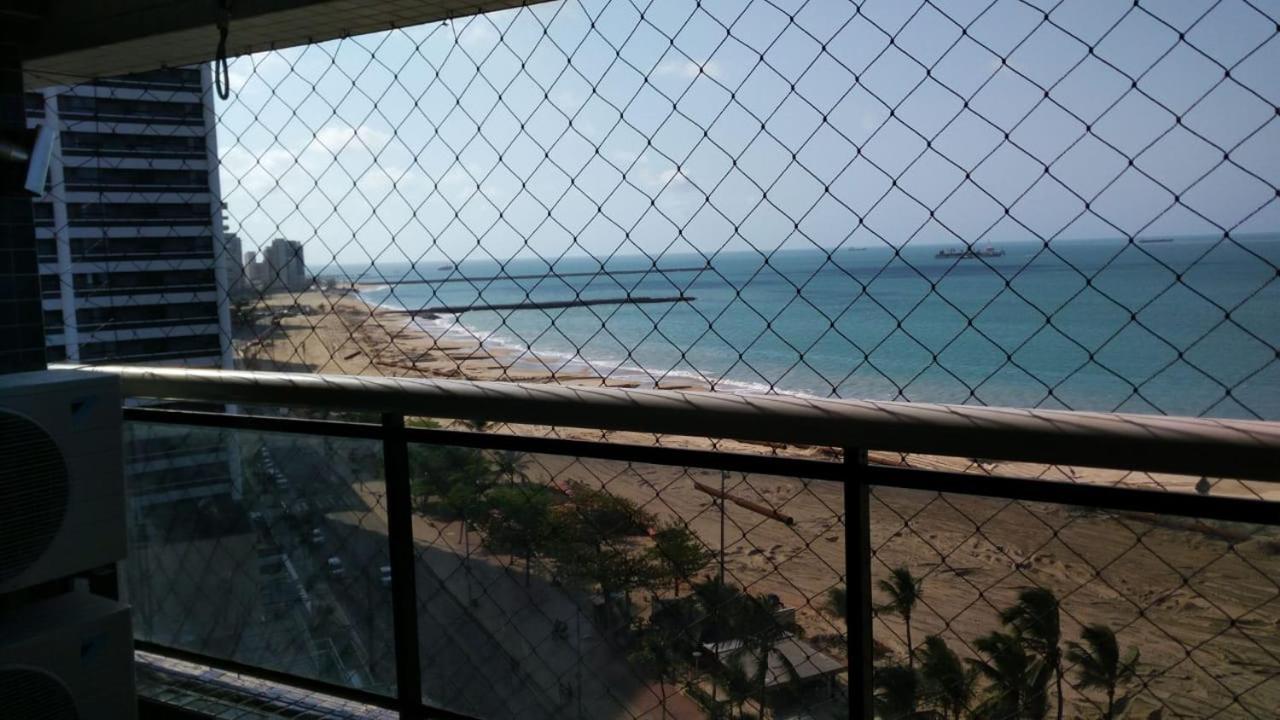Ferienwohnung Landscape Beira Mar Platinum Fortaleza  Exterior foto