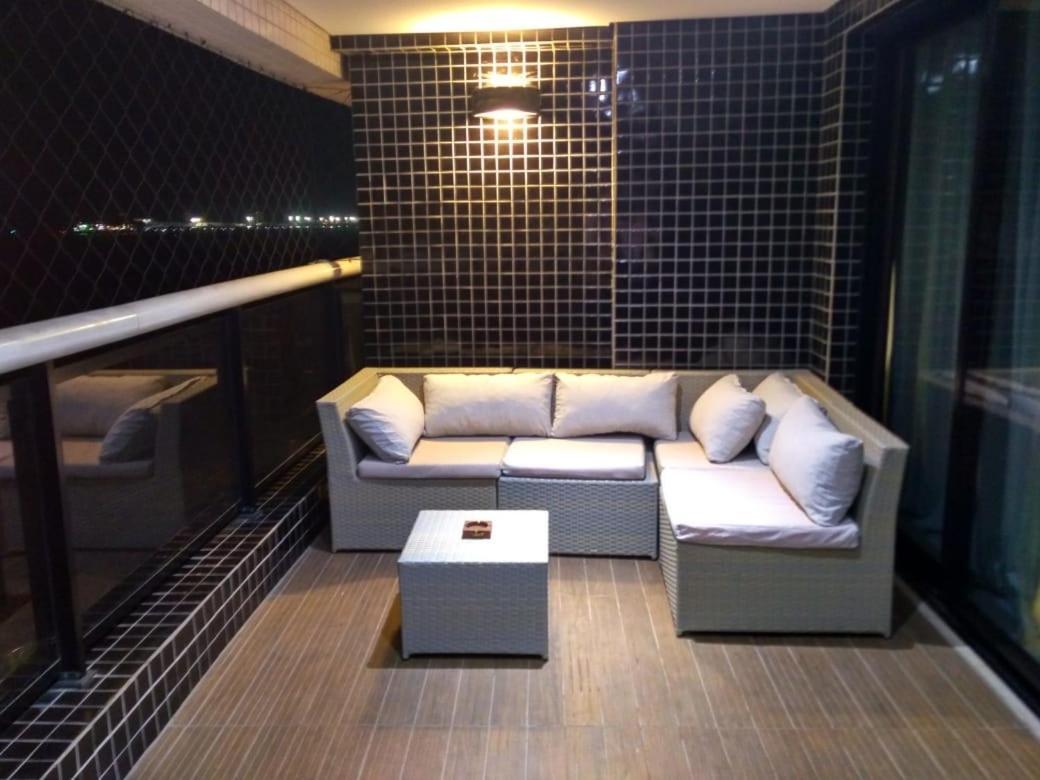 Ferienwohnung Landscape Beira Mar Platinum Fortaleza  Exterior foto